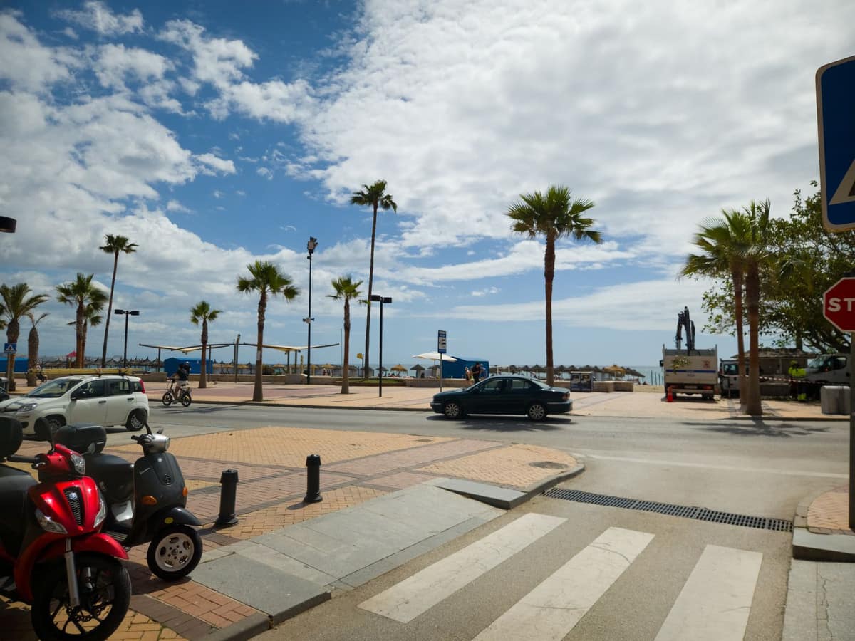 3 bedroom Apartment in Fuengirola in Fuengirola - foto 19