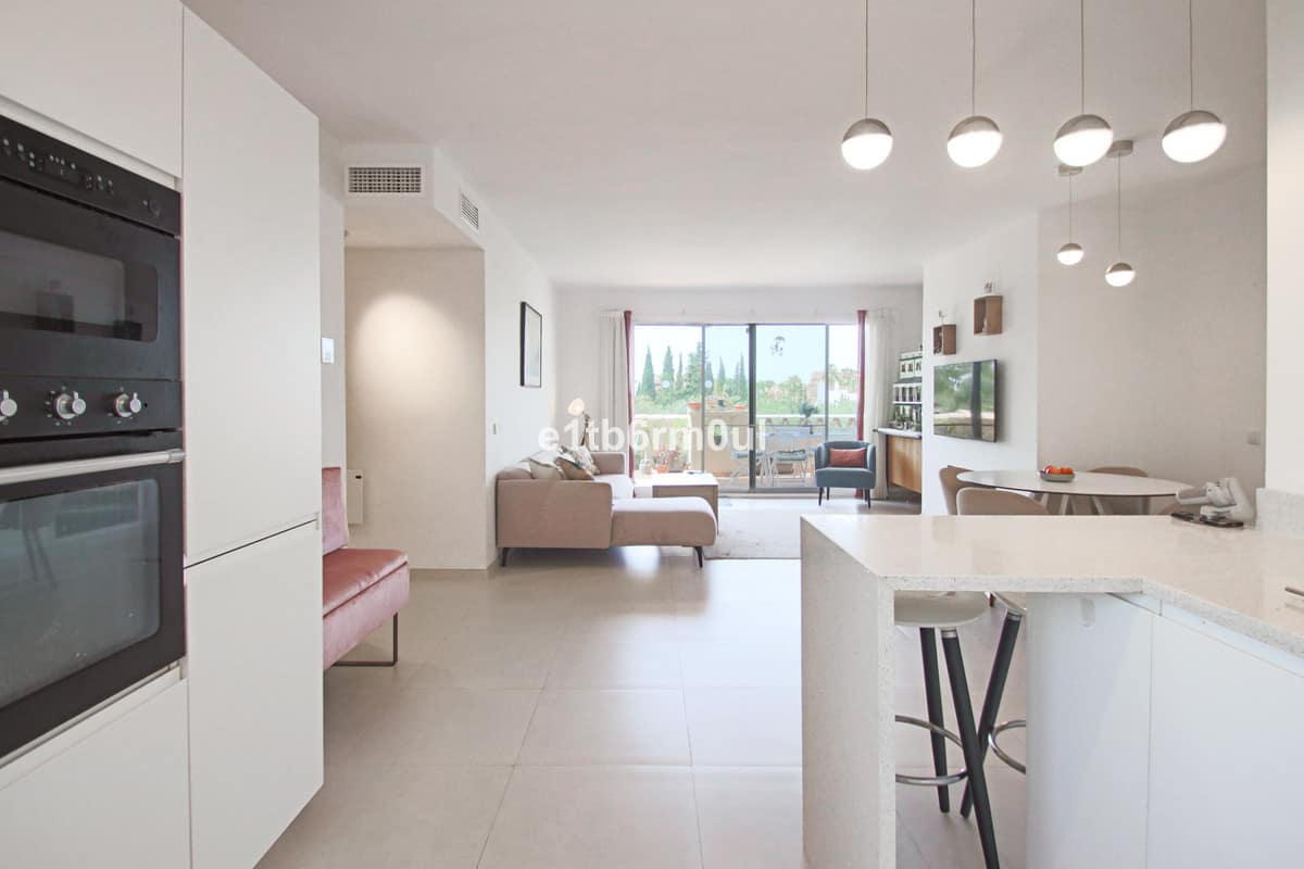 Drie-slaapkamer penthouse in Nagüeles in Nagüeles - foto 15