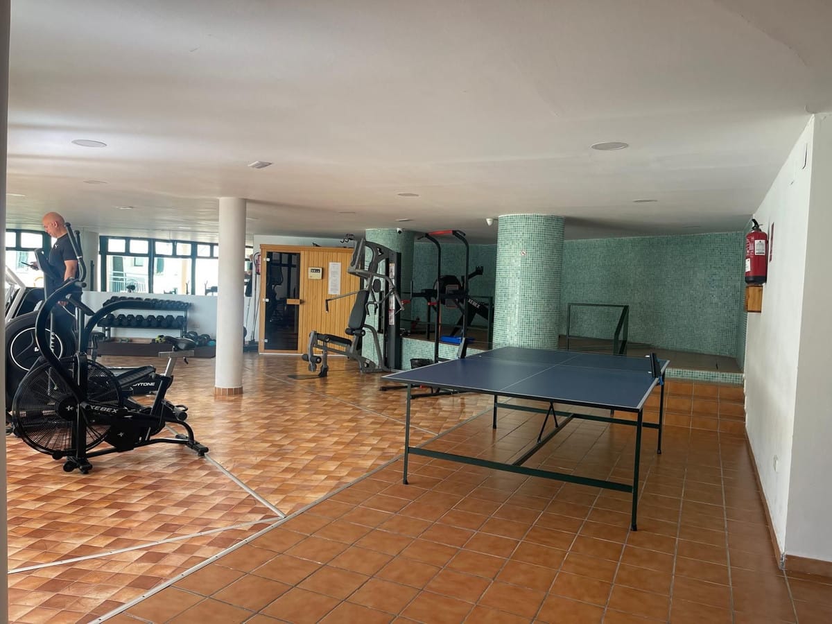 Appartement met 2 slaapkamers in Fuengirola in Fuengirola - foto 11