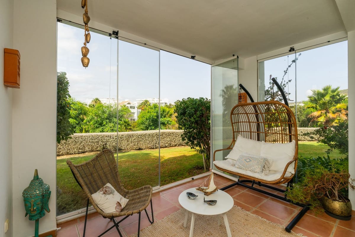 2-slaapkamerappartement in Casares in Casares - foto 2
