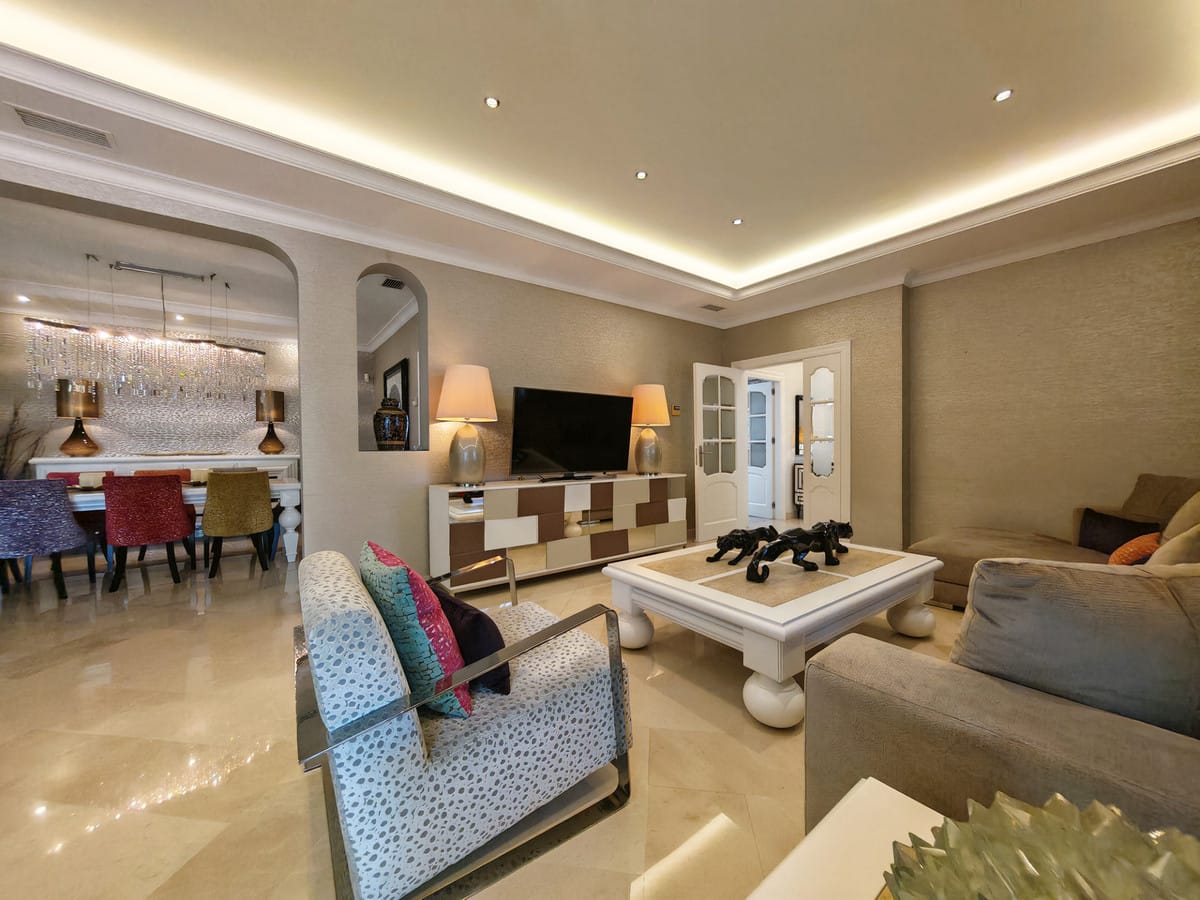 4 bedroom House in Elviria in Elviria - foto 5