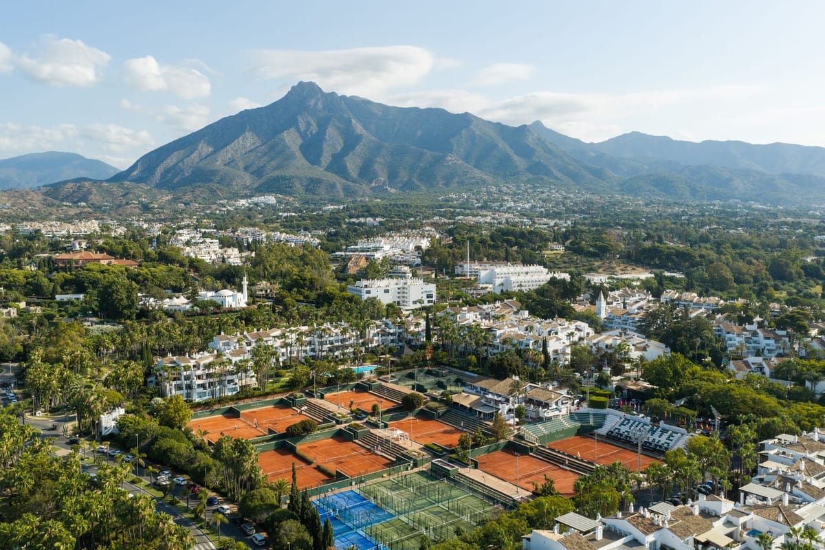 3 bedroom Apartment in Marbella in Marbella - foto 5