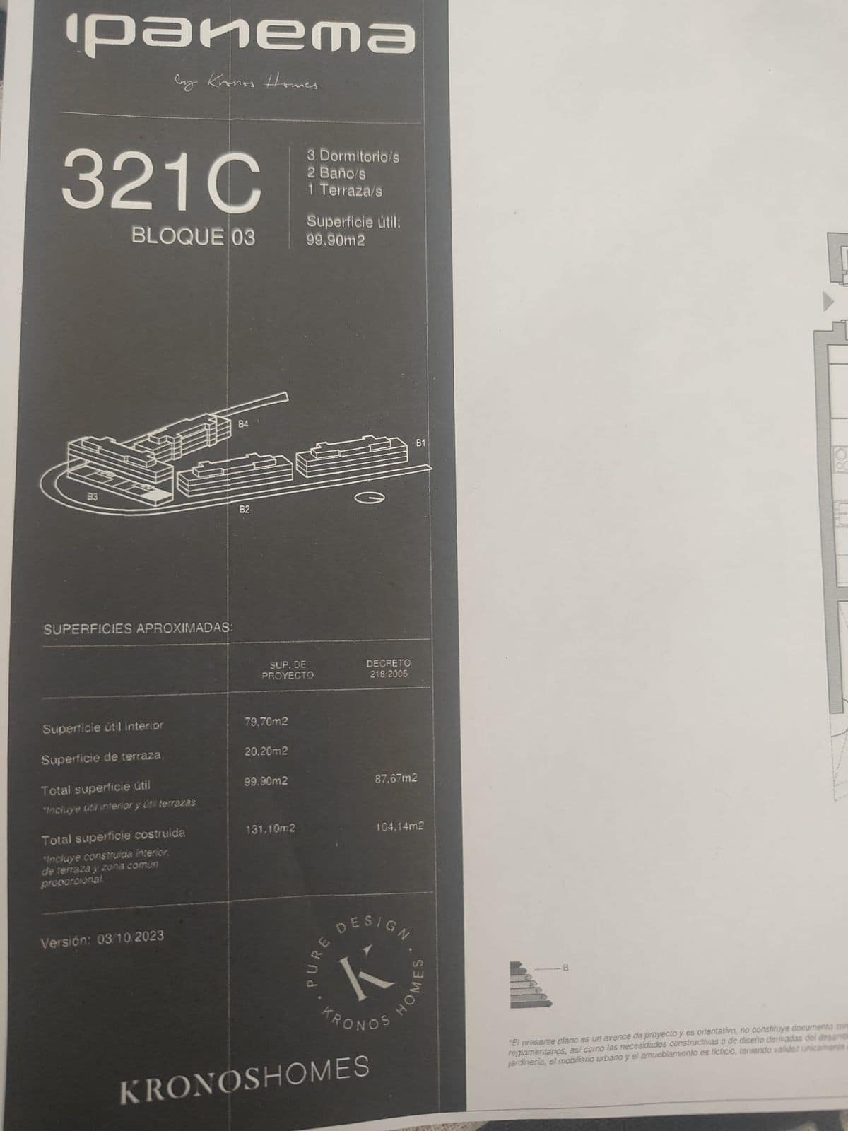 Drie-slaapkamer appartement in La Cala de Mijas in La Cala de Mijas - foto 19