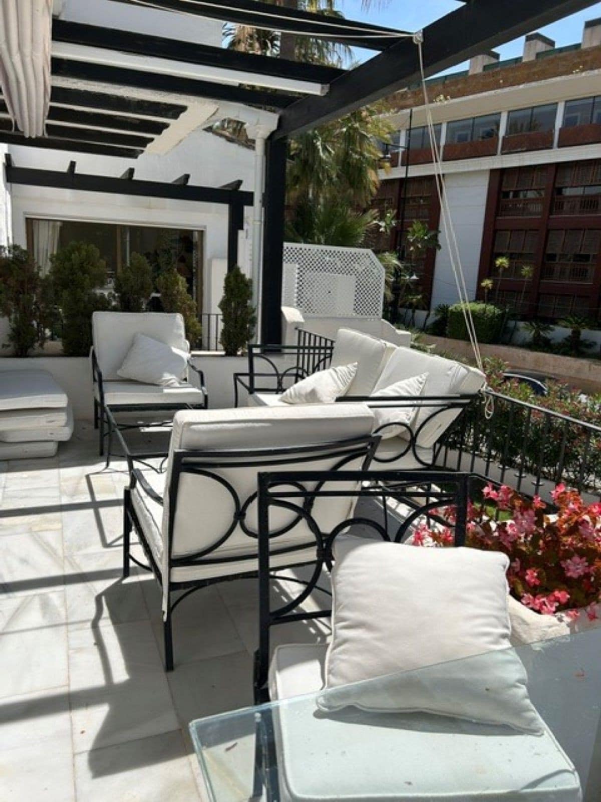 Drie-slaapkamerappartement in Puerto Banús in Puerto Banús - foto 10