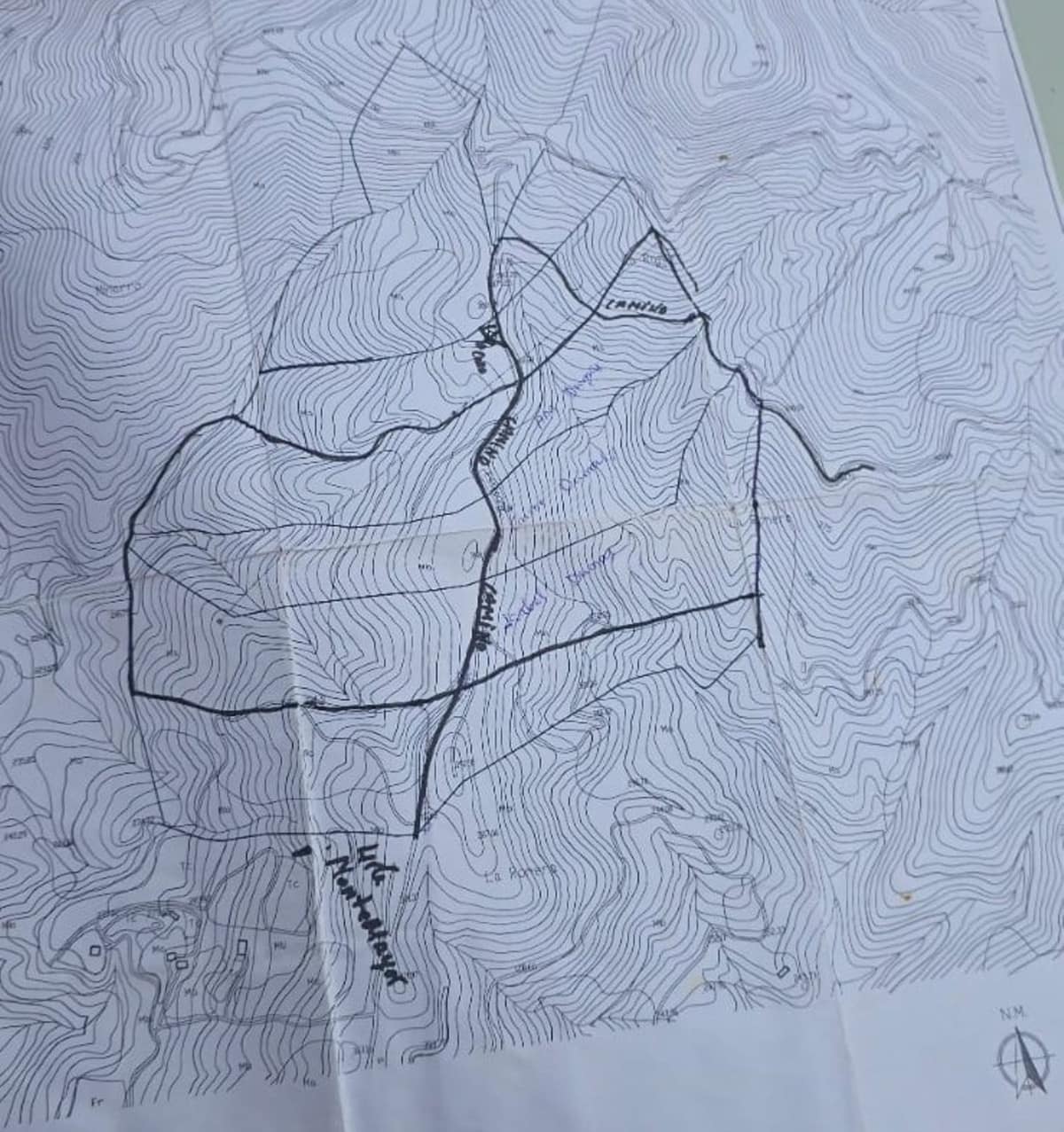 Kavel in Benahavís met panoramisch uitzicht en vergunning in Benahavís - foto 17