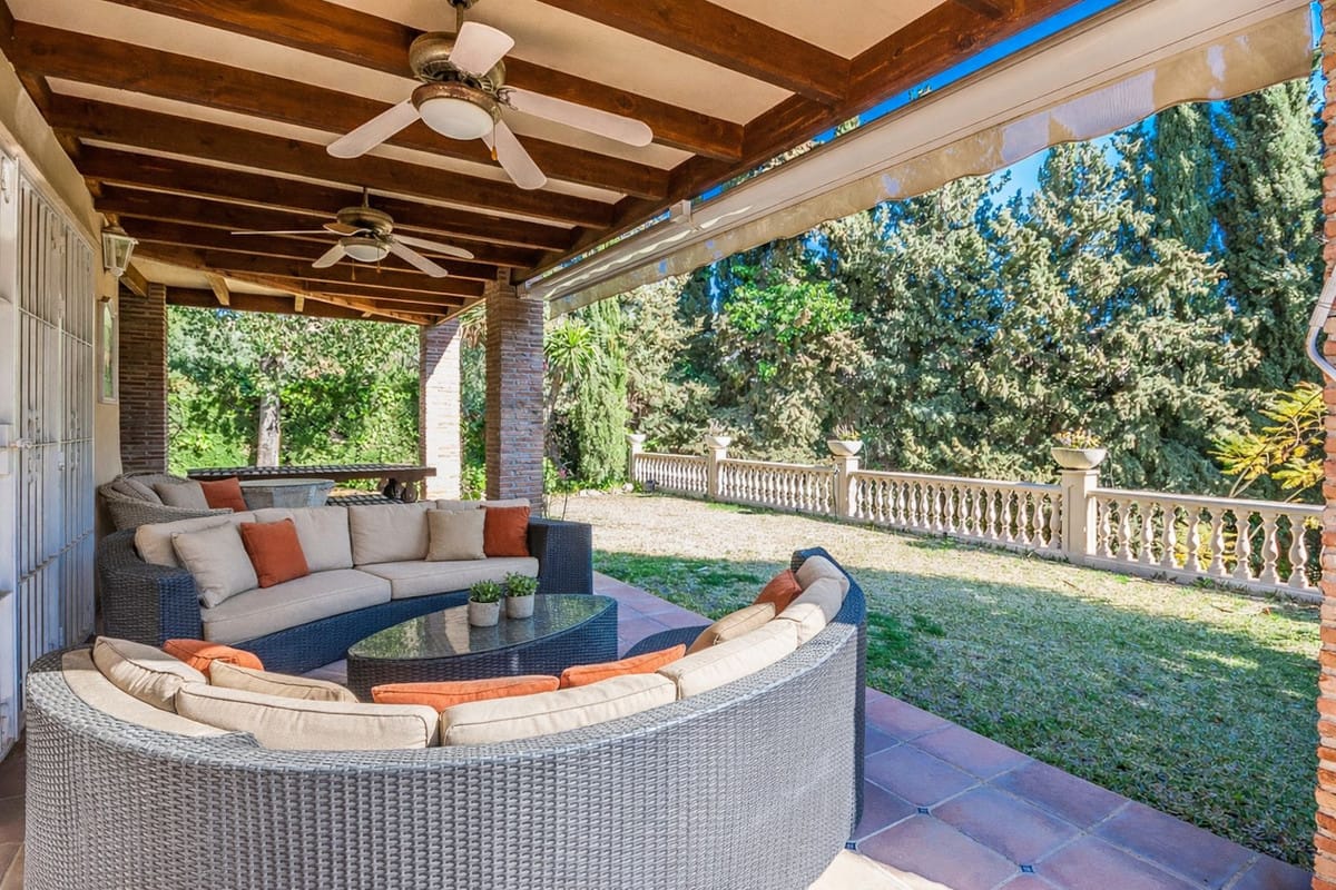 5-slaapkamer villa in Calahonda - foto 2