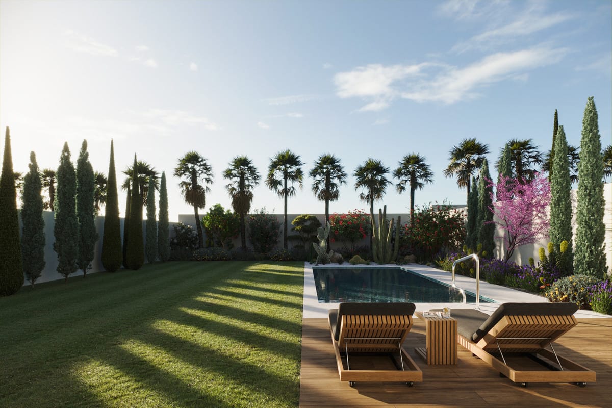 Villa met 4 slaapkamers in San Pedro de Alcántara in San Pedro de Alcántara - foto 7