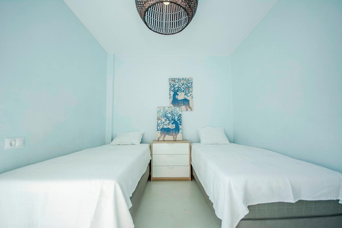 Drie-slaapkamerappartement in Elviria in Elviria - foto 14