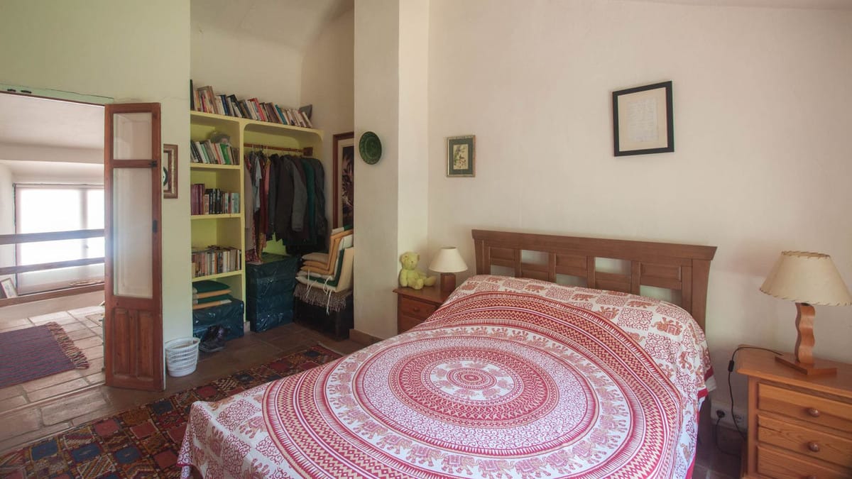 6-slaapkamer finca in Gaucín aan de Genal-rivier in Gaucín - foto 20