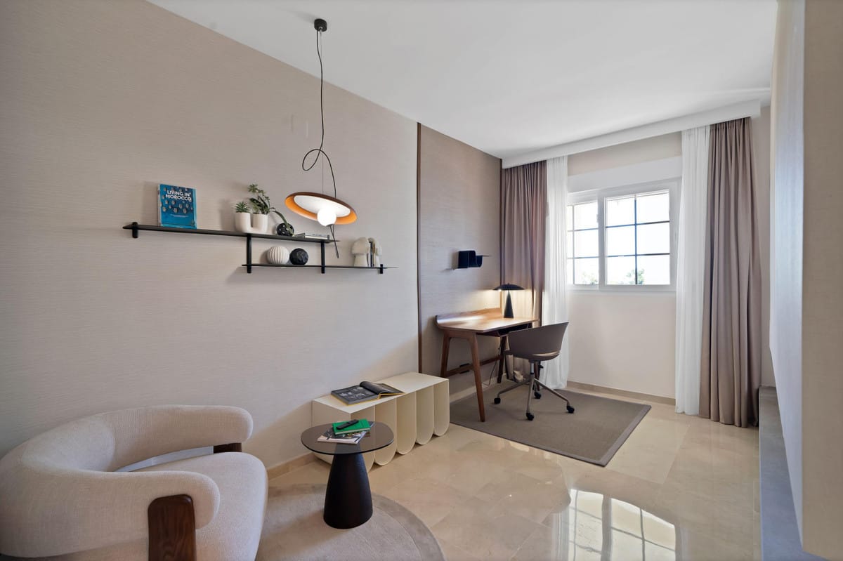 2-slaapkamerappartement in Marbella in Marbella - foto 5