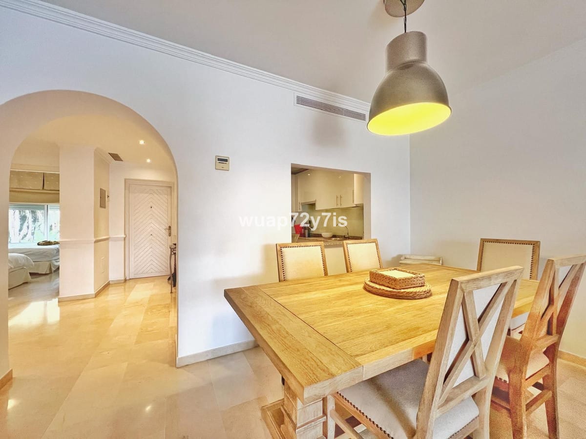 Park Beach – 2-slaapkamer appartement in Estepona in Estepona - foto 4