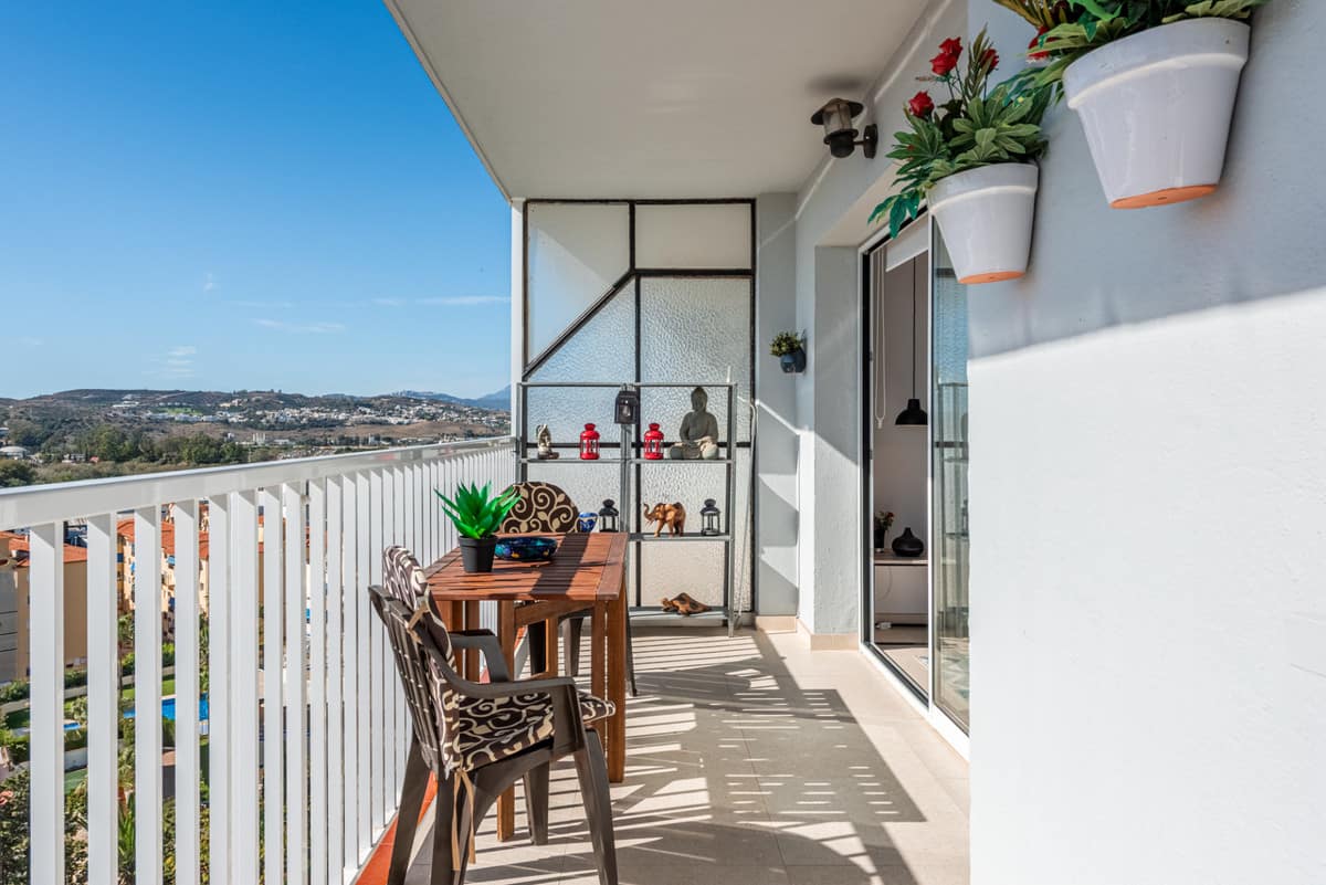 3-slaapkamer appartement in Fuengirola in Fuengirola - foto 16