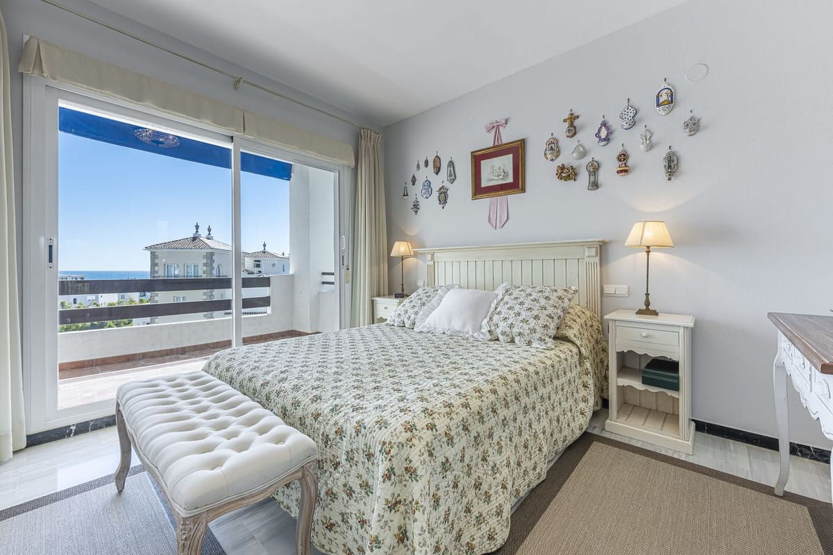 3-slaapkamerappartement aan het strand in Puerto Banús in Puerto Banús - foto 12
