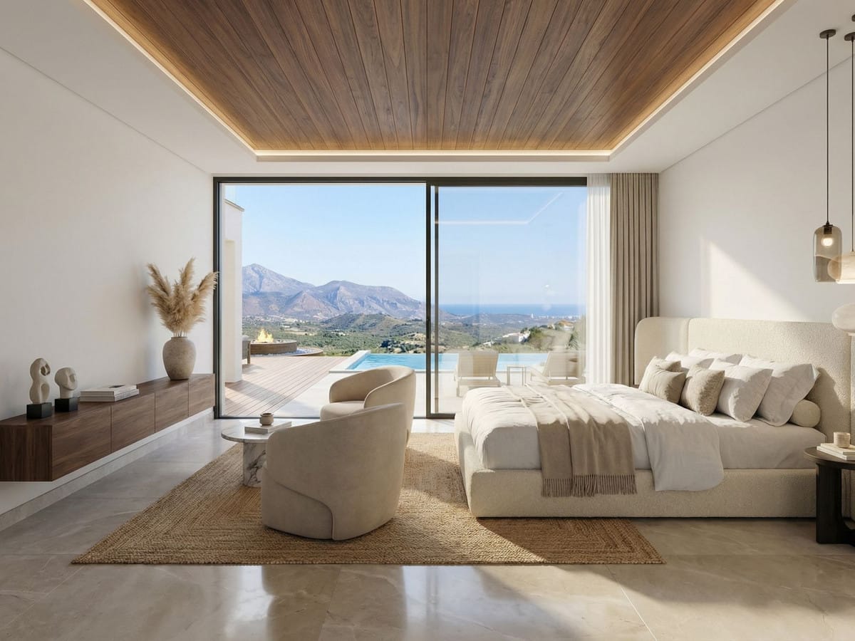 Villa met 4 slaapkamers in La Mairena in La Mairena - foto 7