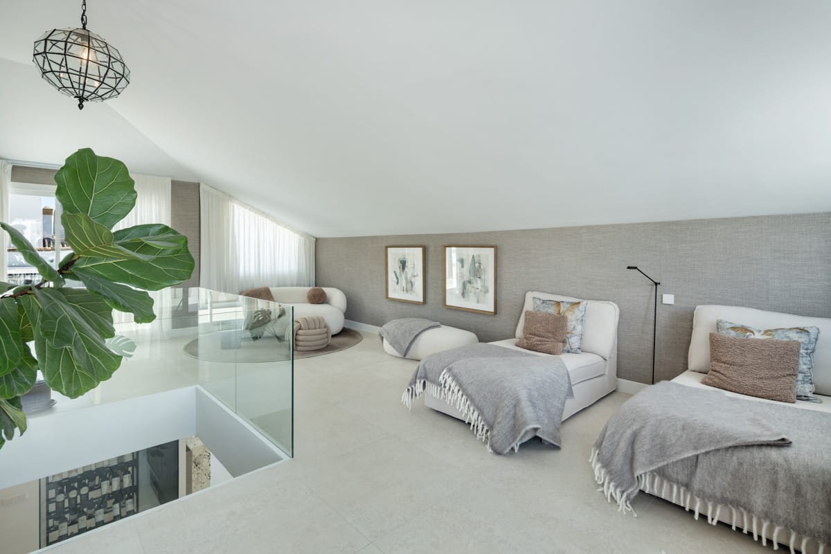 Penthouse met 5 slaapkamers in The Golden Mile in The Golden Mile - foto 10