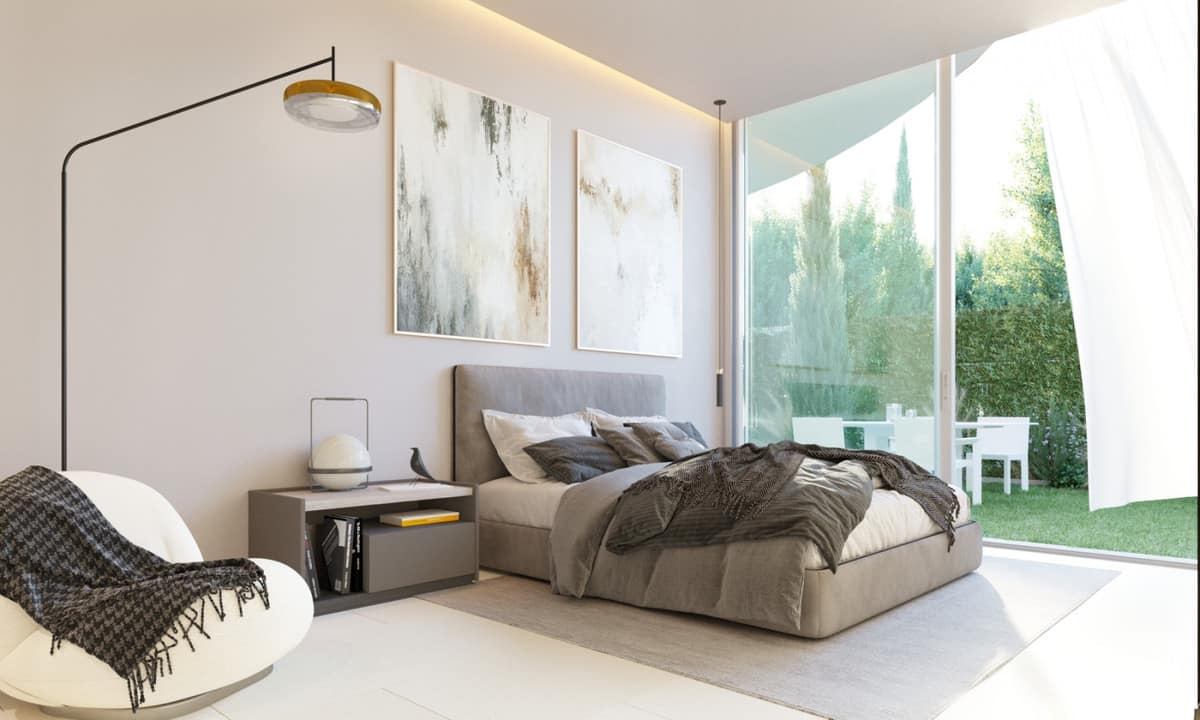 5-slaapkamer villa in Benalmádena (Nieuwbouw) in Benalmadena - foto 9