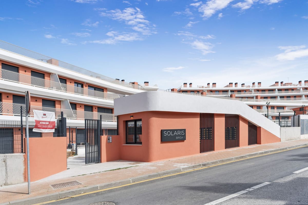 3-slaapkamerappartement in Mijas in Mijas - foto 14