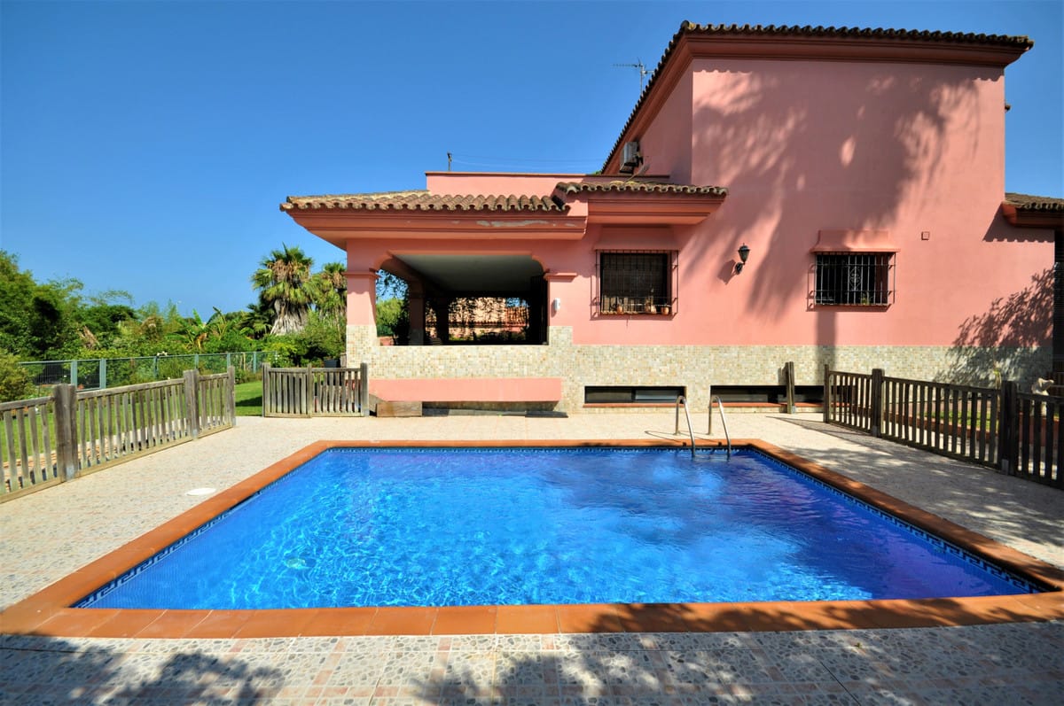 4-slaapkamer villa in Casares Playa in Casares Playa - foto 2