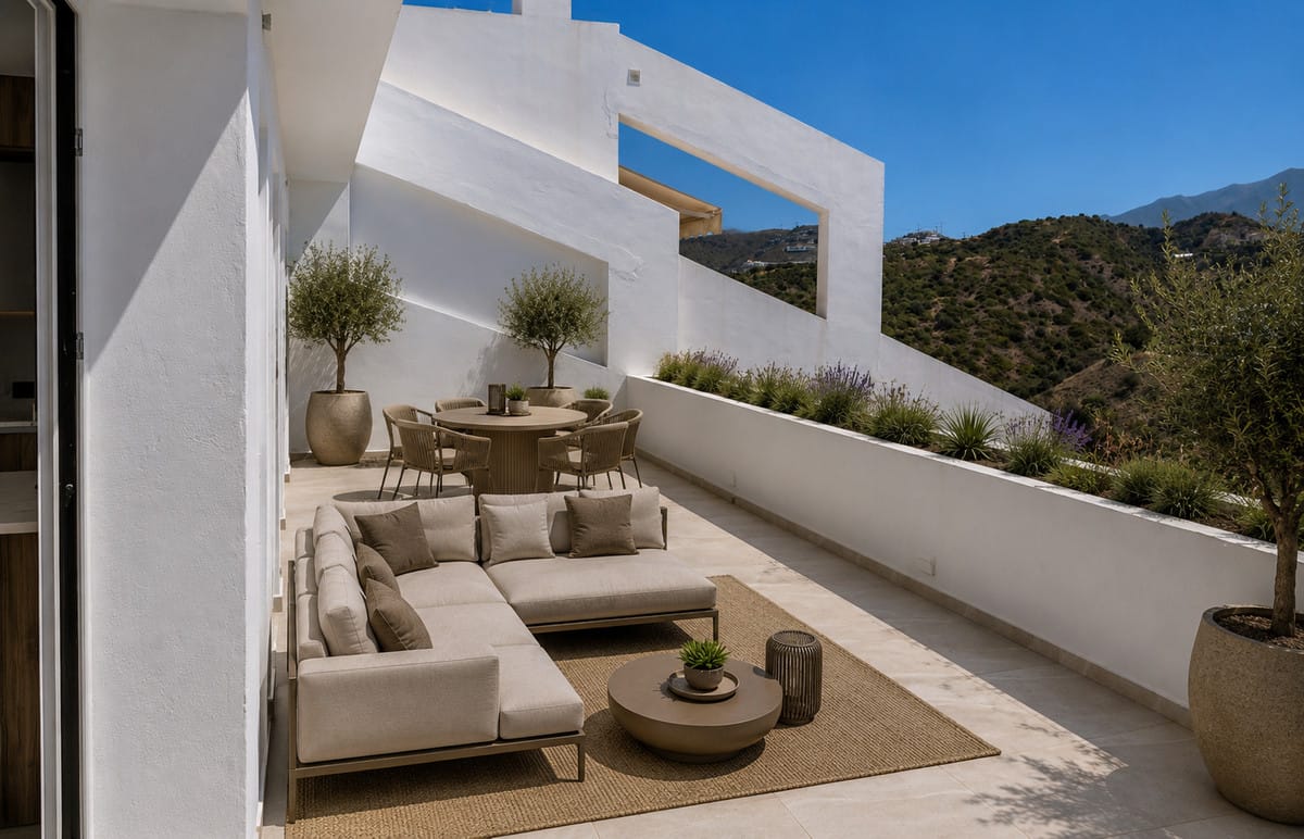 Drie-slaapkamerappartement in La Quinta in La Quinta - foto 3