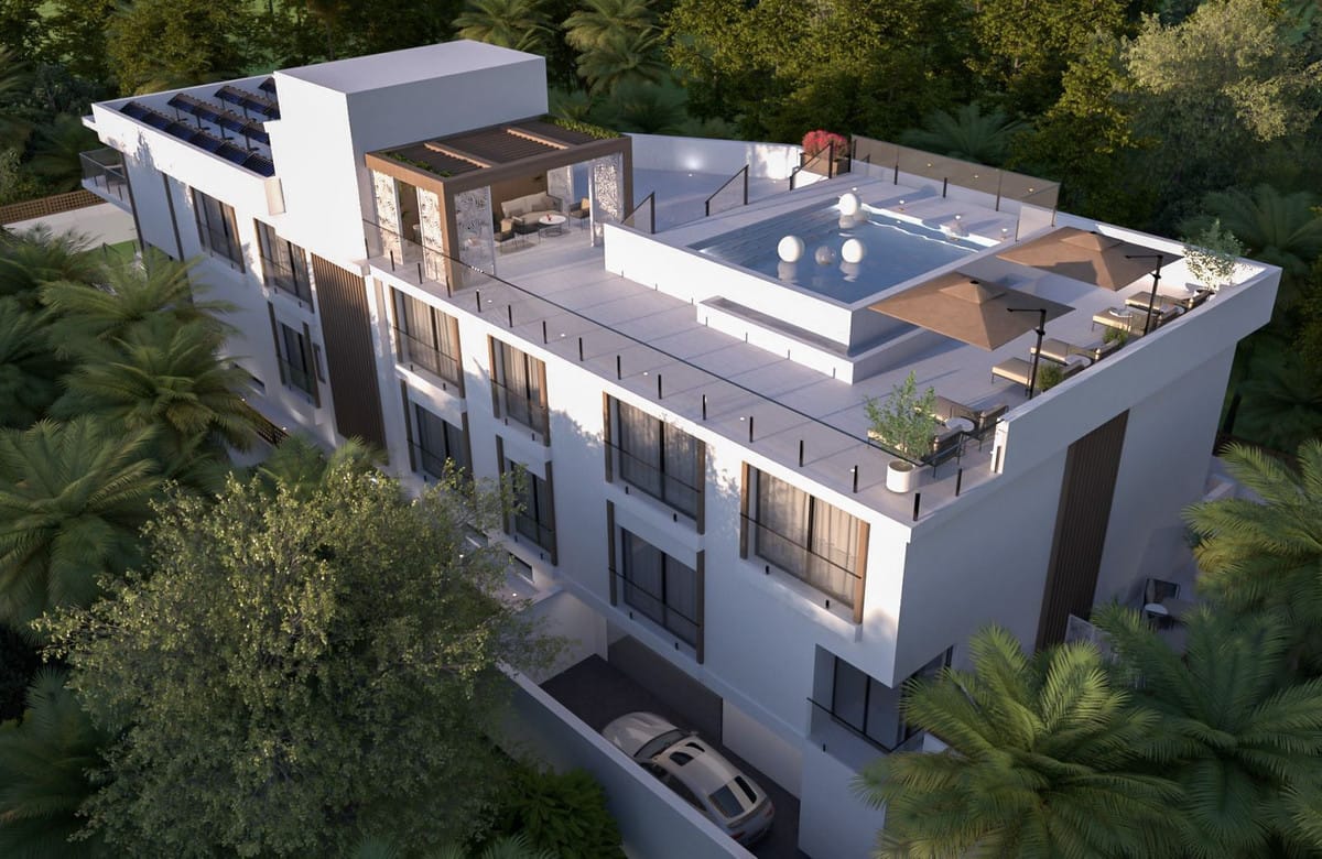 Plot in Mijas Costa in Mijas Costa - foto 7