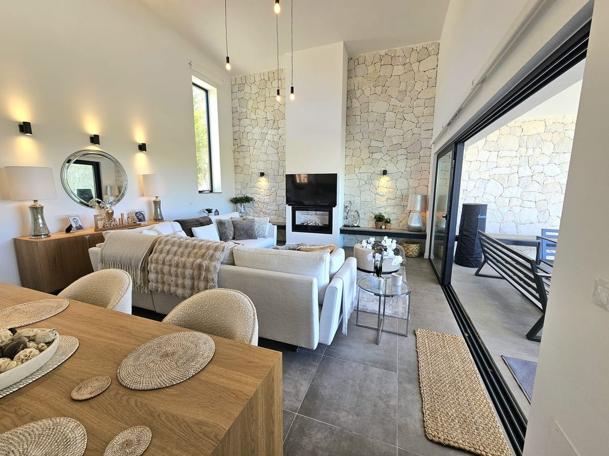 3-slaapkamer villa in Mijas in Mijas - foto 9