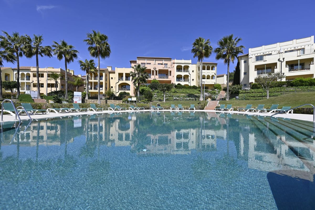 2-slaapkamerappartement in Manilva in Manilva - foto 2