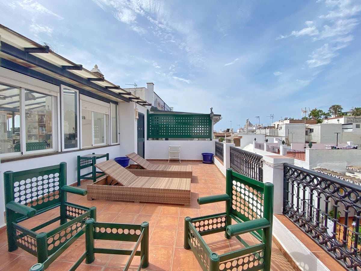 7-slaapkamer stadswoning in Marbella in Marbella - foto 2