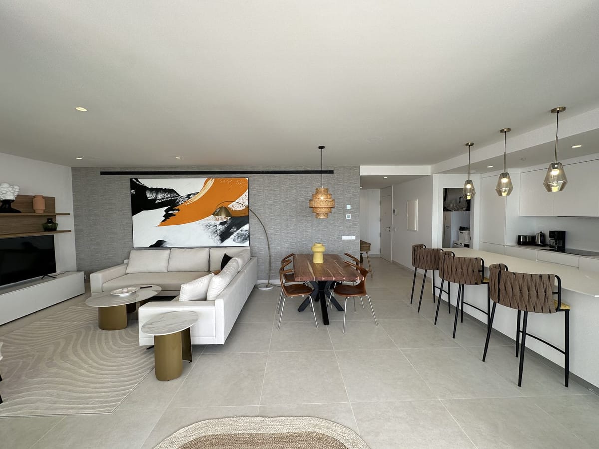 2-slaapkamer appartement in Benalmádena, Higuerón West – privé tuin in Benalmadena - foto 3