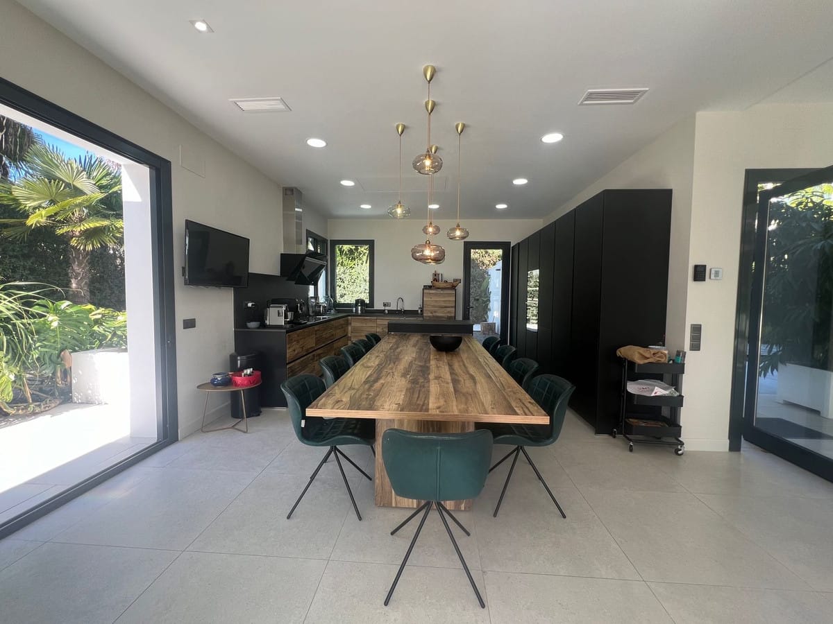 6-slaapkamer villa in Nagüeles, Marbella in Nagüeles - foto 13