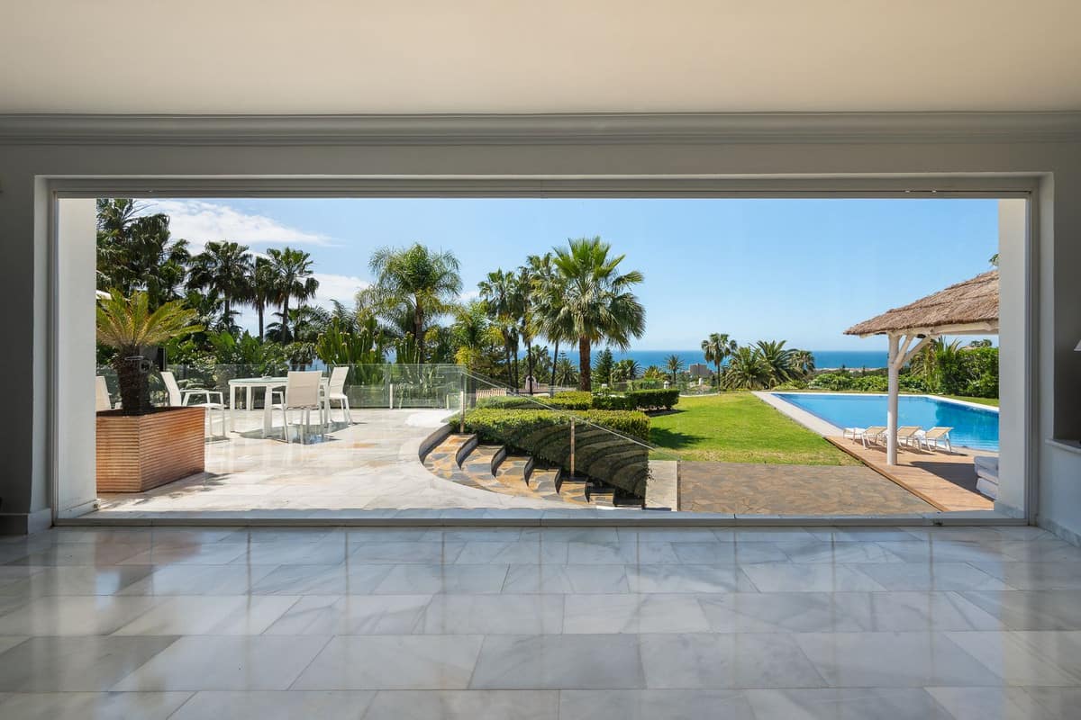 7 bedroom House in Marbella in Marbella - foto 17