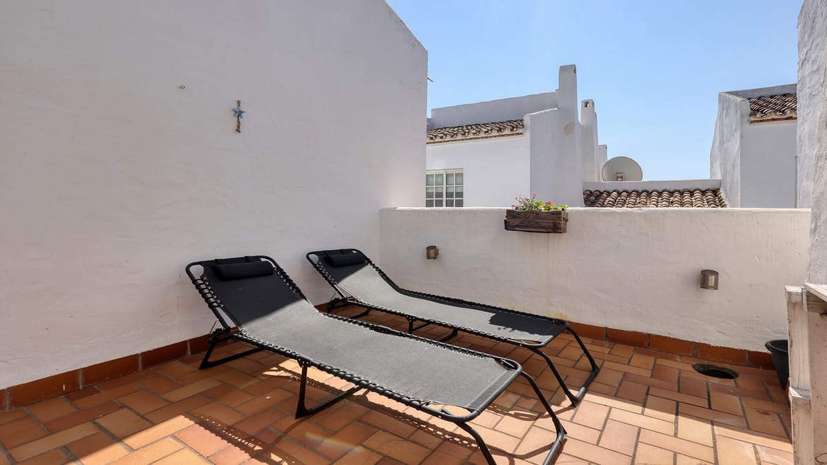 2-slaapkamer penthouse in La Duquesa in La Duquesa - foto 17