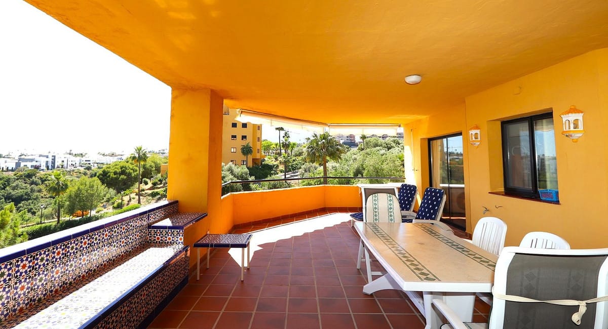 Drie-slaapkamerappartement in Selwo, Estepona in Selwo - foto 19
