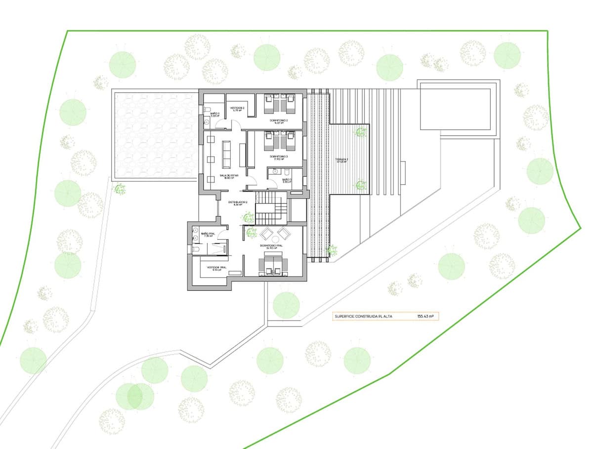 Kavel in La Mairena, Málaga – 285000 EUR – Ref. R4734028 in La Mairena - foto 16