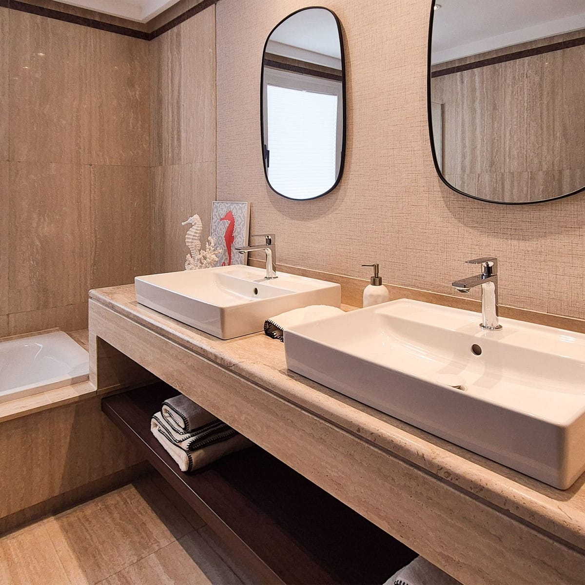 Drie-slaapkamer duplexpenthouse in Marbella in Marbella - foto 13