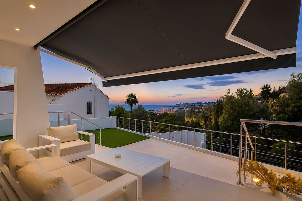3-slaapkamer villa in Torreblanca in Torreblanca - foto 7