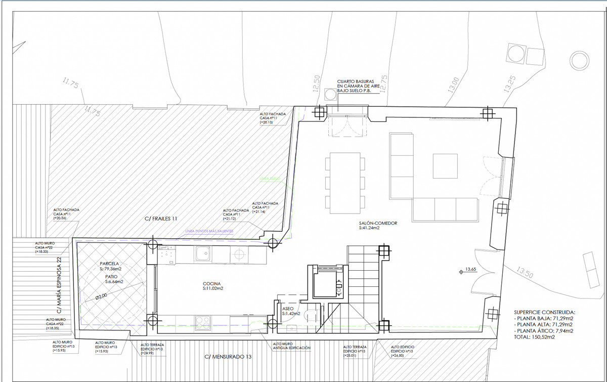 3-slaapkamerhoekwoning in Estepona, Oude Binnenstad in Estepona - foto 13