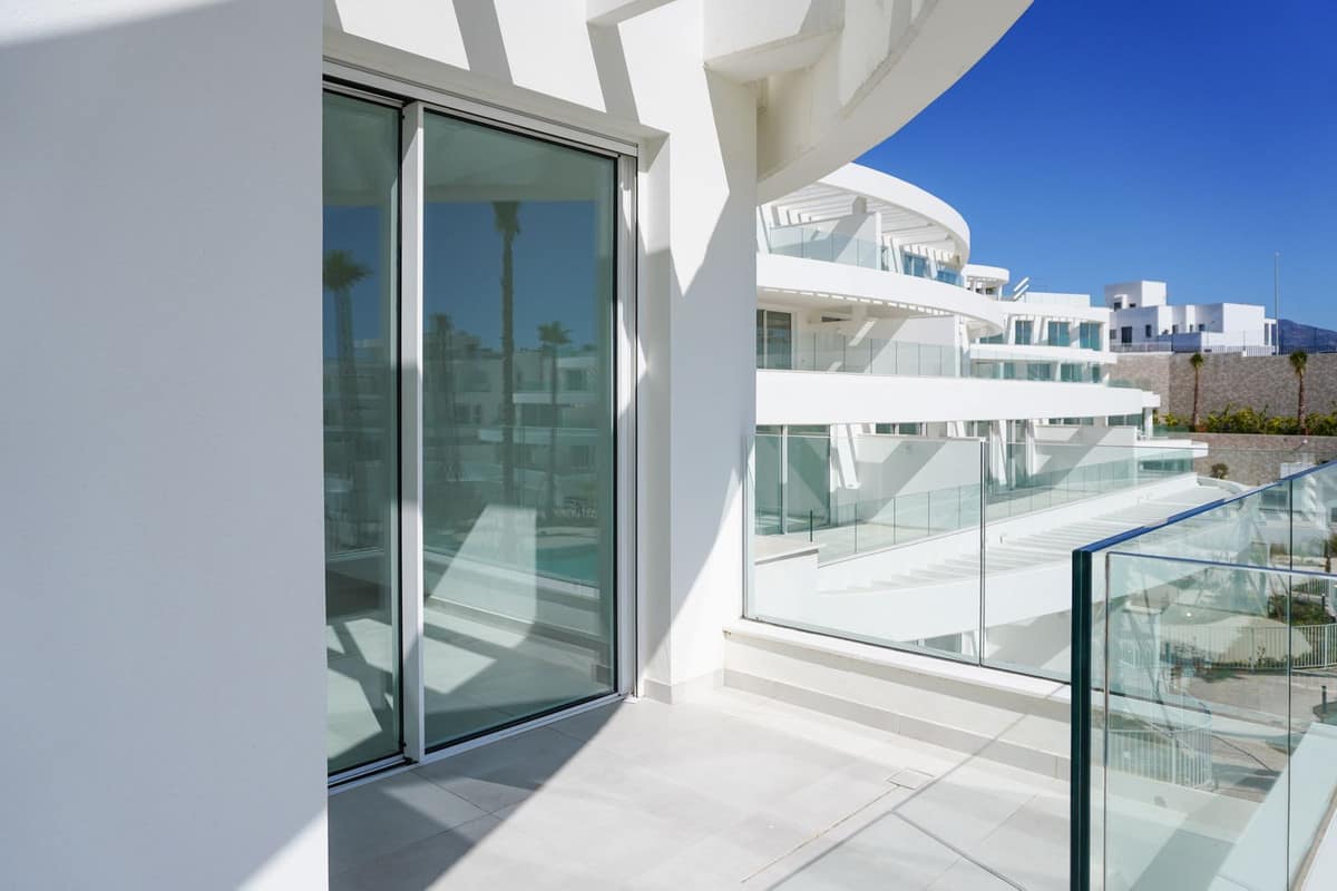 Gloednieuw 3-slaapkamerappartement met zeezicht in La Cala de Mijas in La Cala de Mijas - foto 13