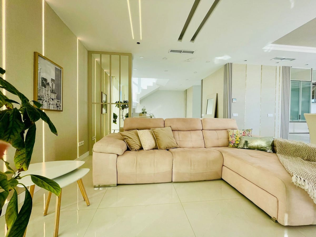 4-slaapkamer villa in Benalmádena in Benalmadena - foto 17