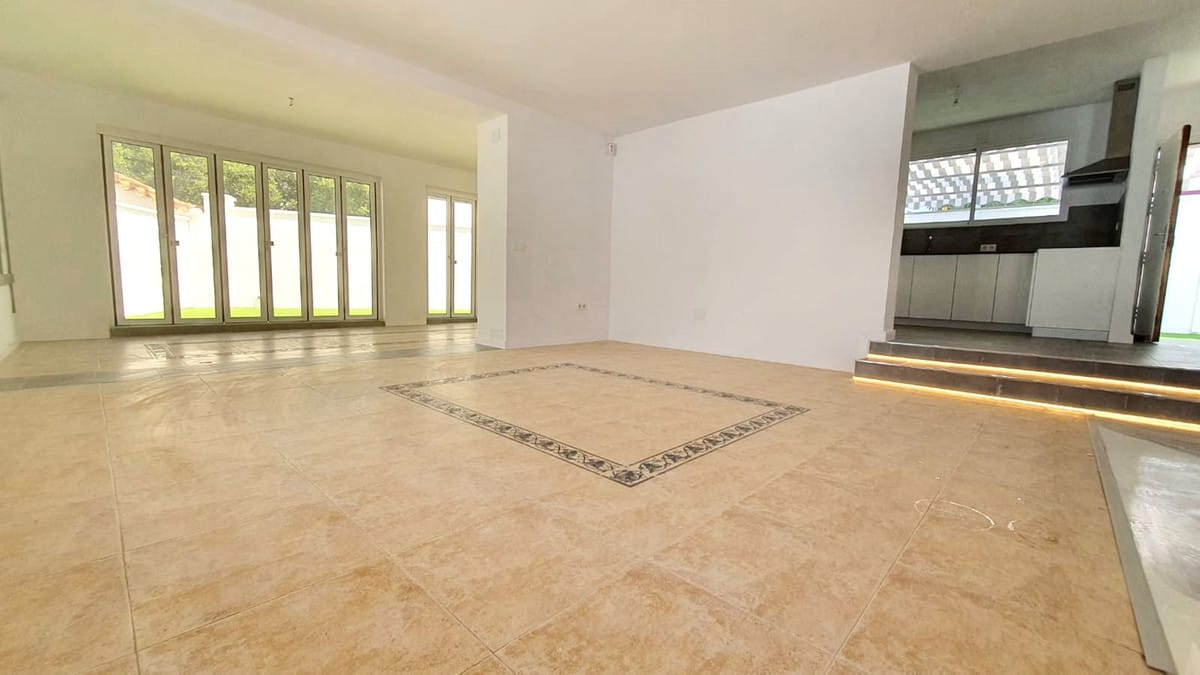 Drie slaapkamers villa in Fuengirola, Costa del Sol in Fuengirola - foto 6