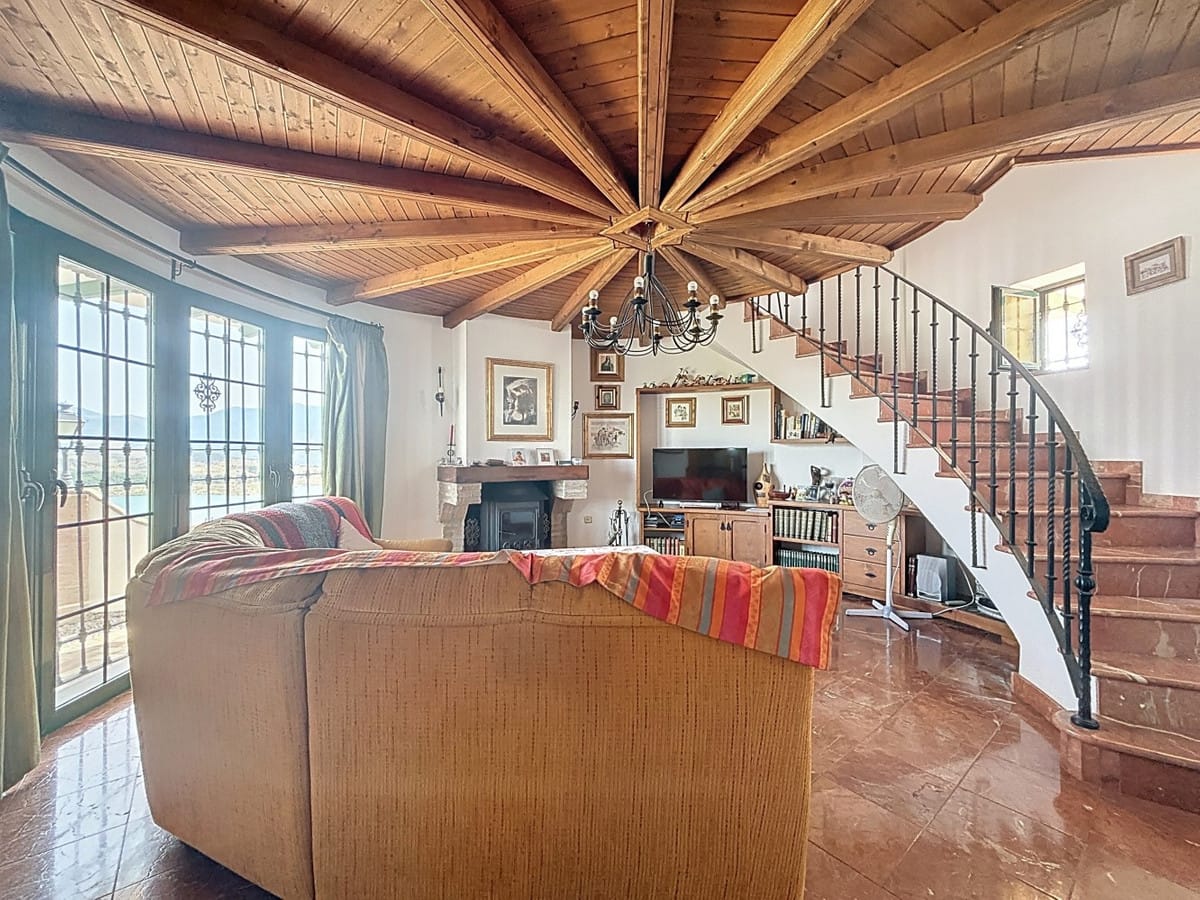 6-slaapkamer villa in La Viñuela, Málaga in La Viñuela - foto 18