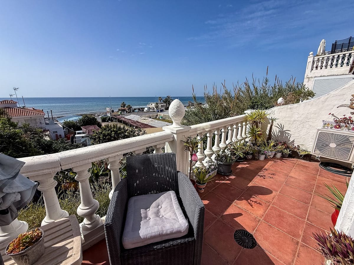 2-slaapkamer appartement in Torrox Costa in Torrox Costa - foto 19