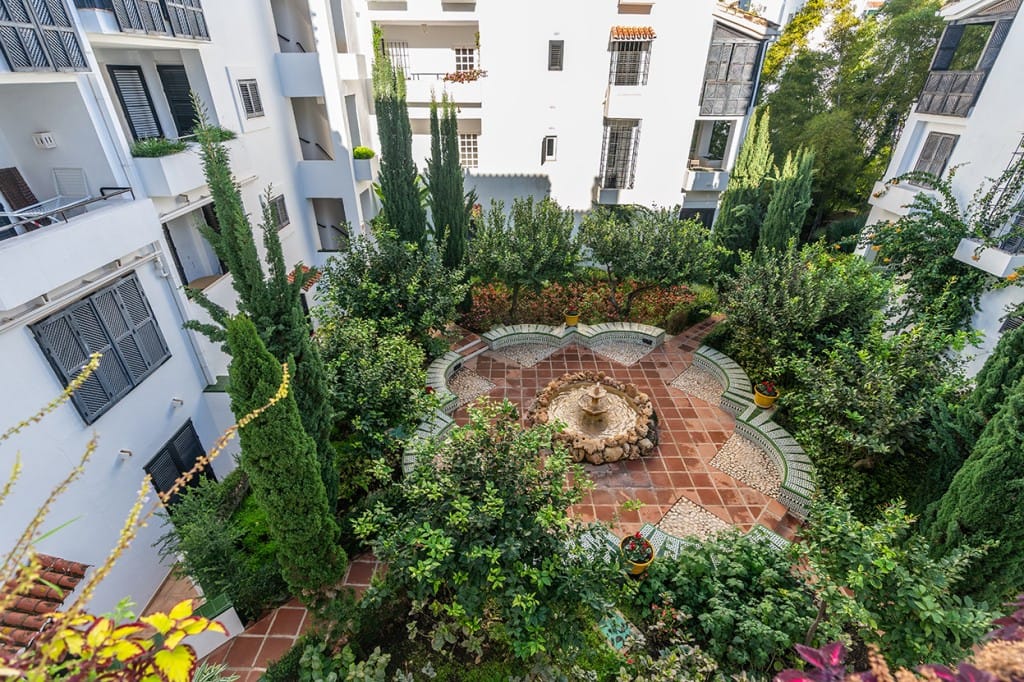 4-slaapkamer appartement in Marbella, Elviria (Los Jardines de las Golondrinas) in Marbella - foto 18