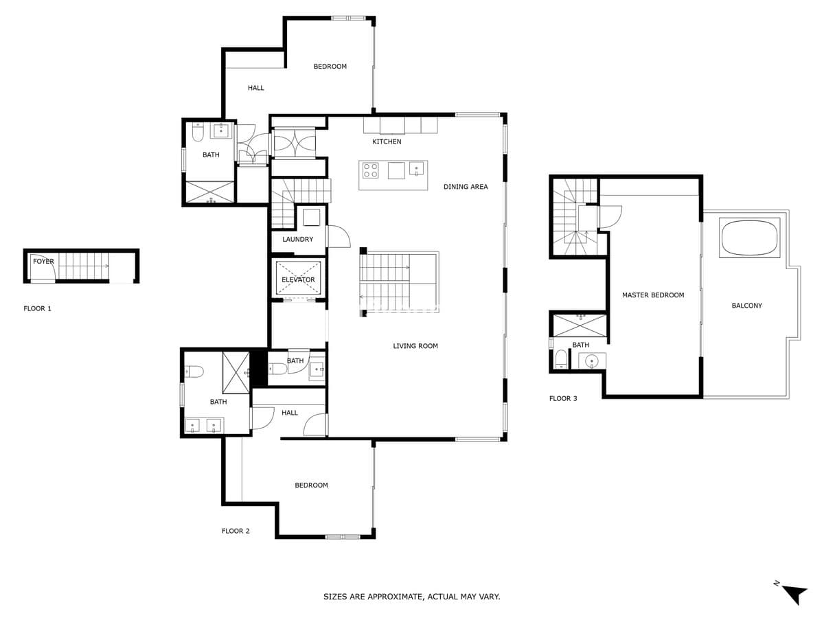 3-slaapkamer duplex penthouse in Nueva Andalucía in Nueva Andalucía - foto 2