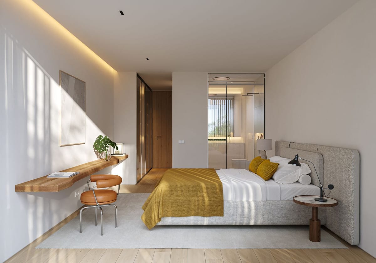 Villa Cambara in El Madroñal – 5 slaapkamers in El Madroñal - foto 8
