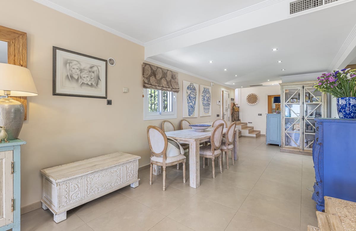 6-slaapkamer villa in Estepona op twee kavels met zeezicht in Estepona - foto 15