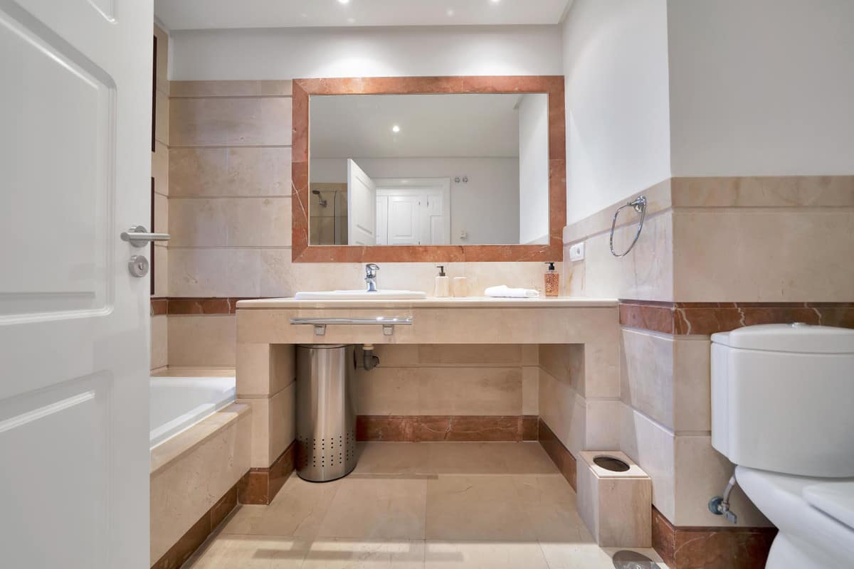 3-slaapkamer appartement aan het strand in Bahía de Marbella, Gran Bahía in Bahía de Marbella - foto 8