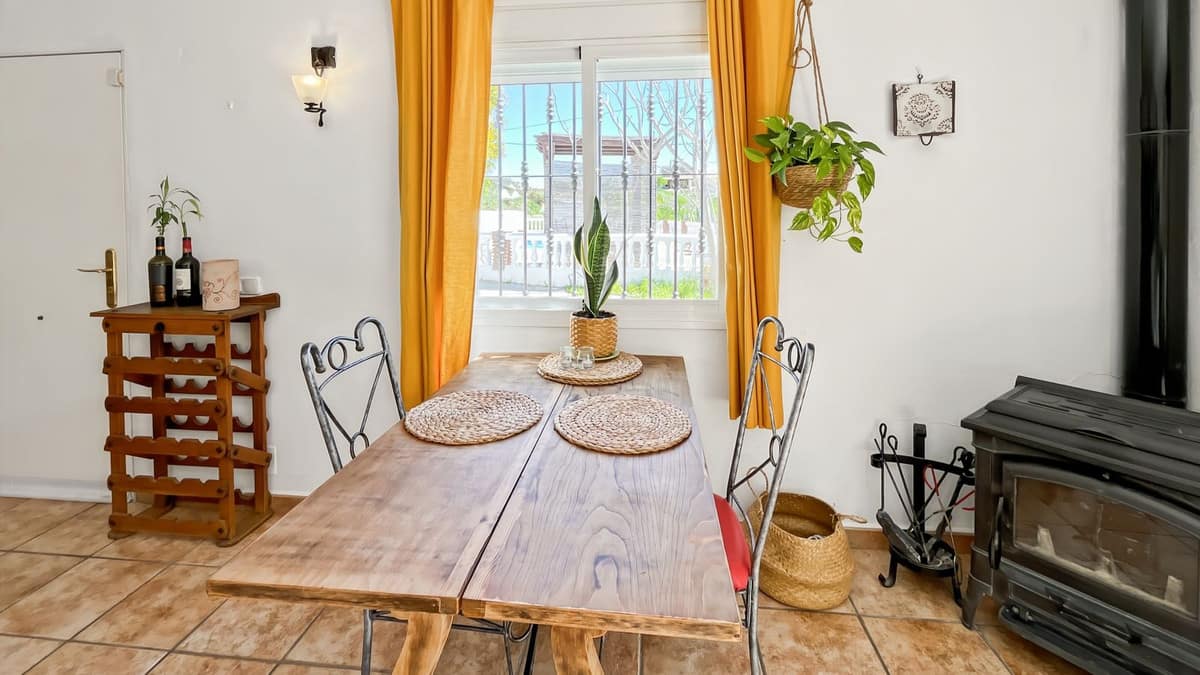 4-slaapkamer villa nabij Cómpeta in Cómpeta - foto 14