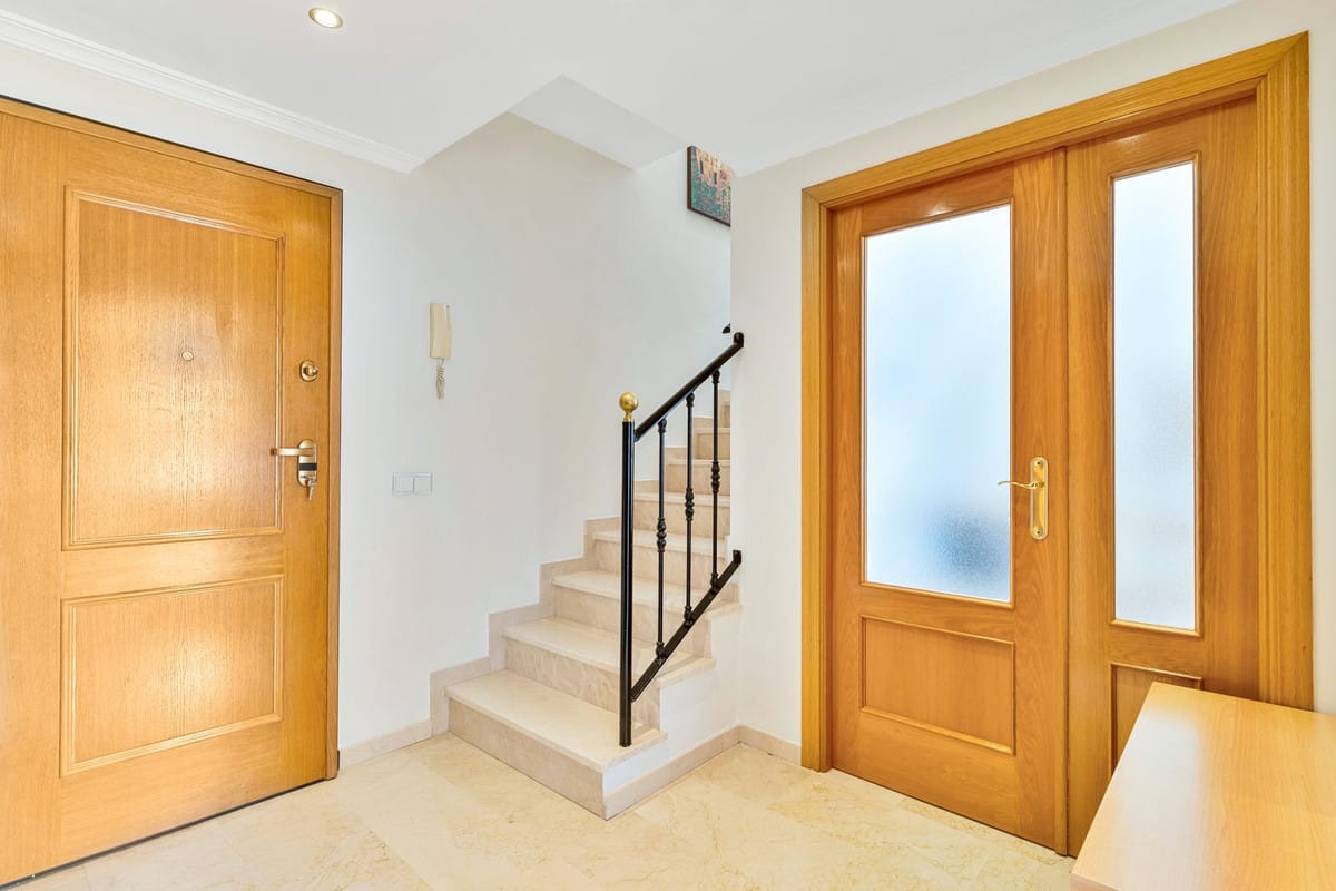 Penthouse duplex met 3 slaapkamers in Selwo, Costa del Sol in Selwo - foto 10