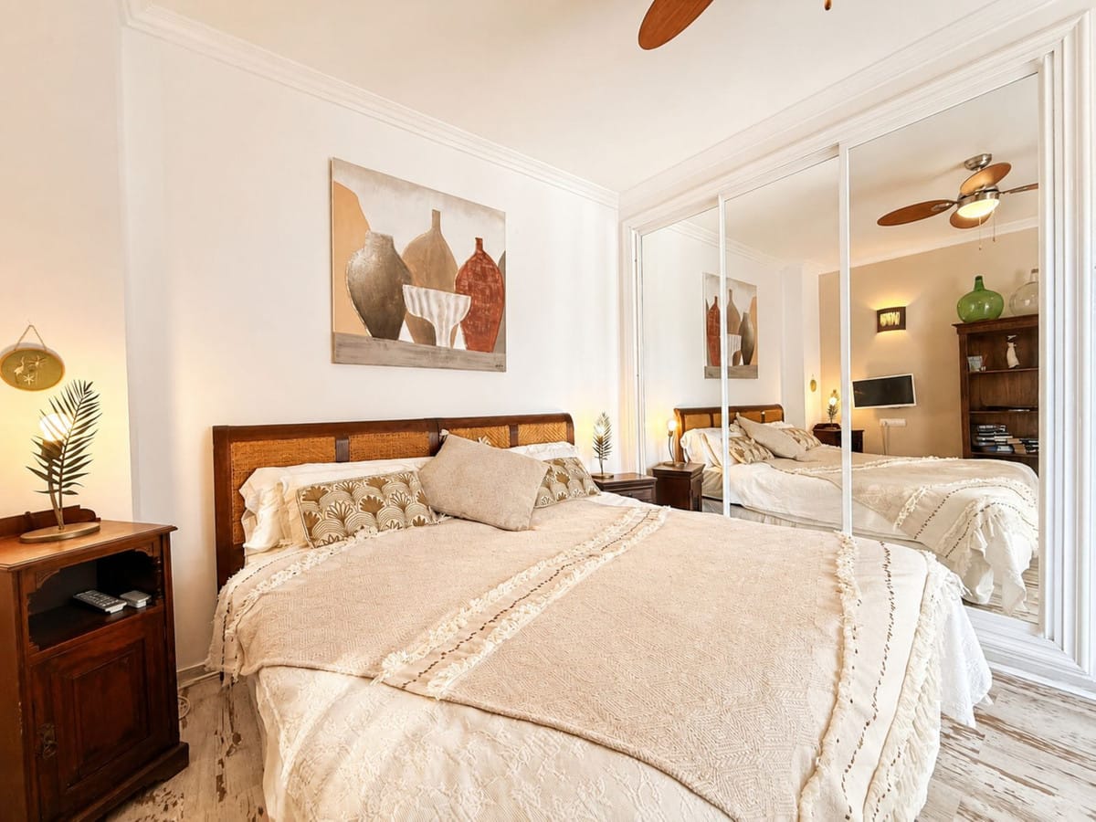Gelijkvloers appartement met privéterras en tuin aan Estepona Golf in Estepona - foto 11