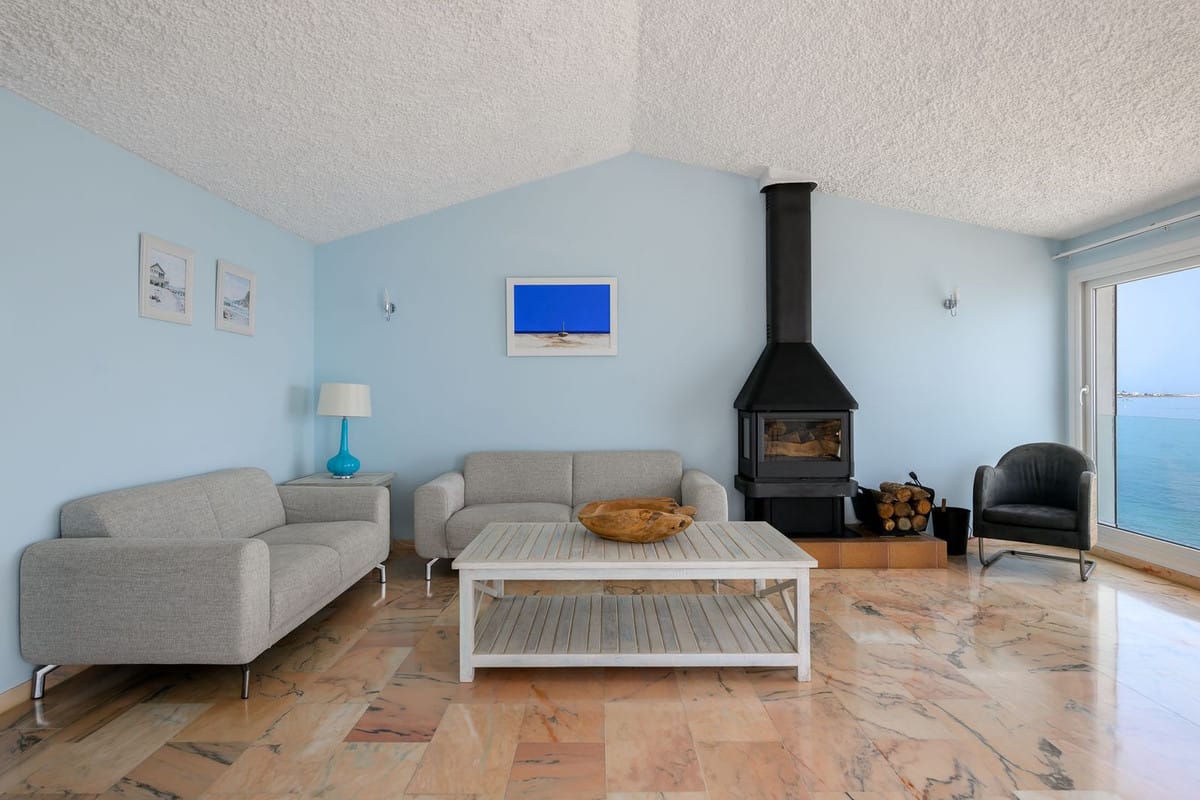 Villa met zeezicht, Arena Beach, Estepona – 3 slaapkamers in Estepona - foto 6